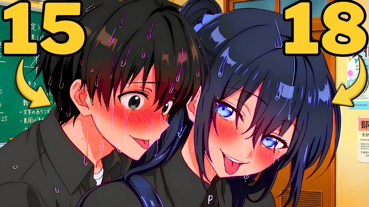 Él Es Desafiado A Pedirle Noviazgo A La Chica Popular De La Escuela! Resumen Anime