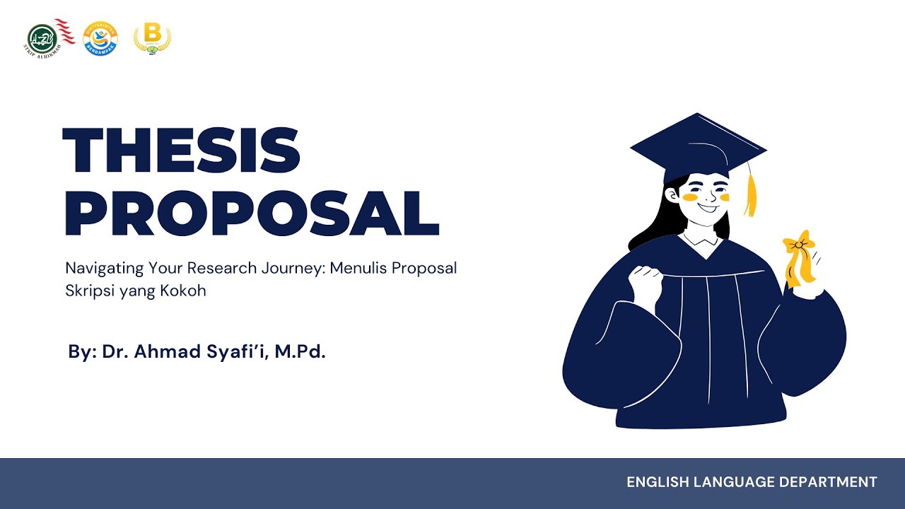Bedah Proposal Skripsi: Rahasia Judul Skripsi Langsung ACC: Terapkan Rumus 4W Ini!