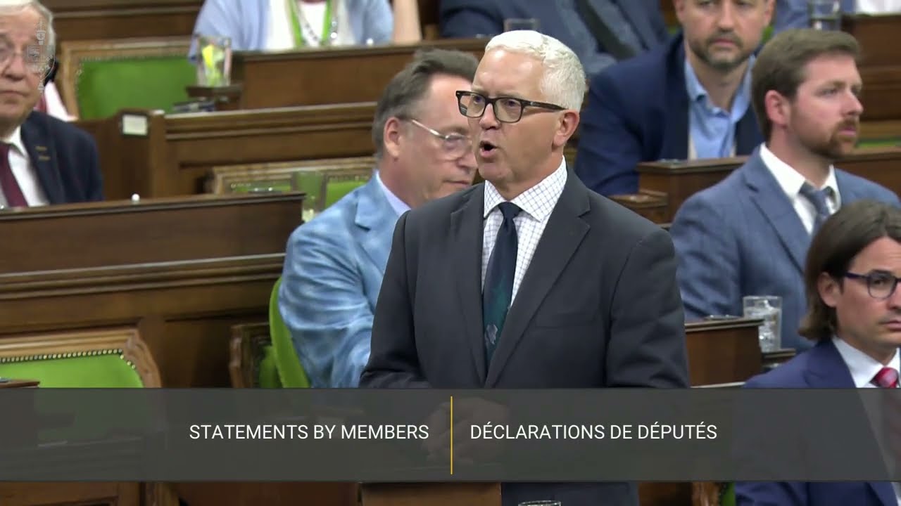 My SO31 - Foreign Interference and the NDP's Need to End their Liberal-NDP Coalition