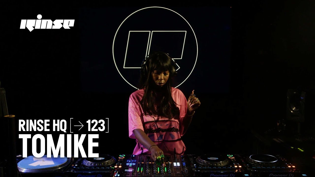 Rinse HQ123 | Tomike