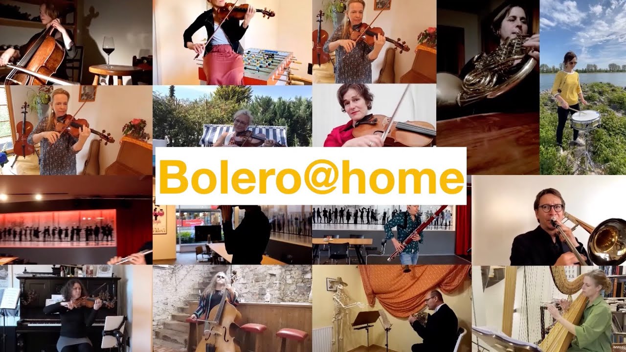 NPF präsentiert: Bolero@home