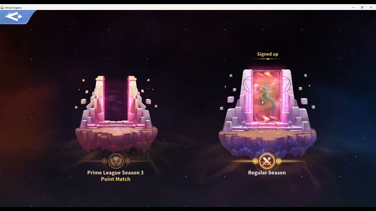 How to Enter Illusion Battlefield in Infinity Kingdom