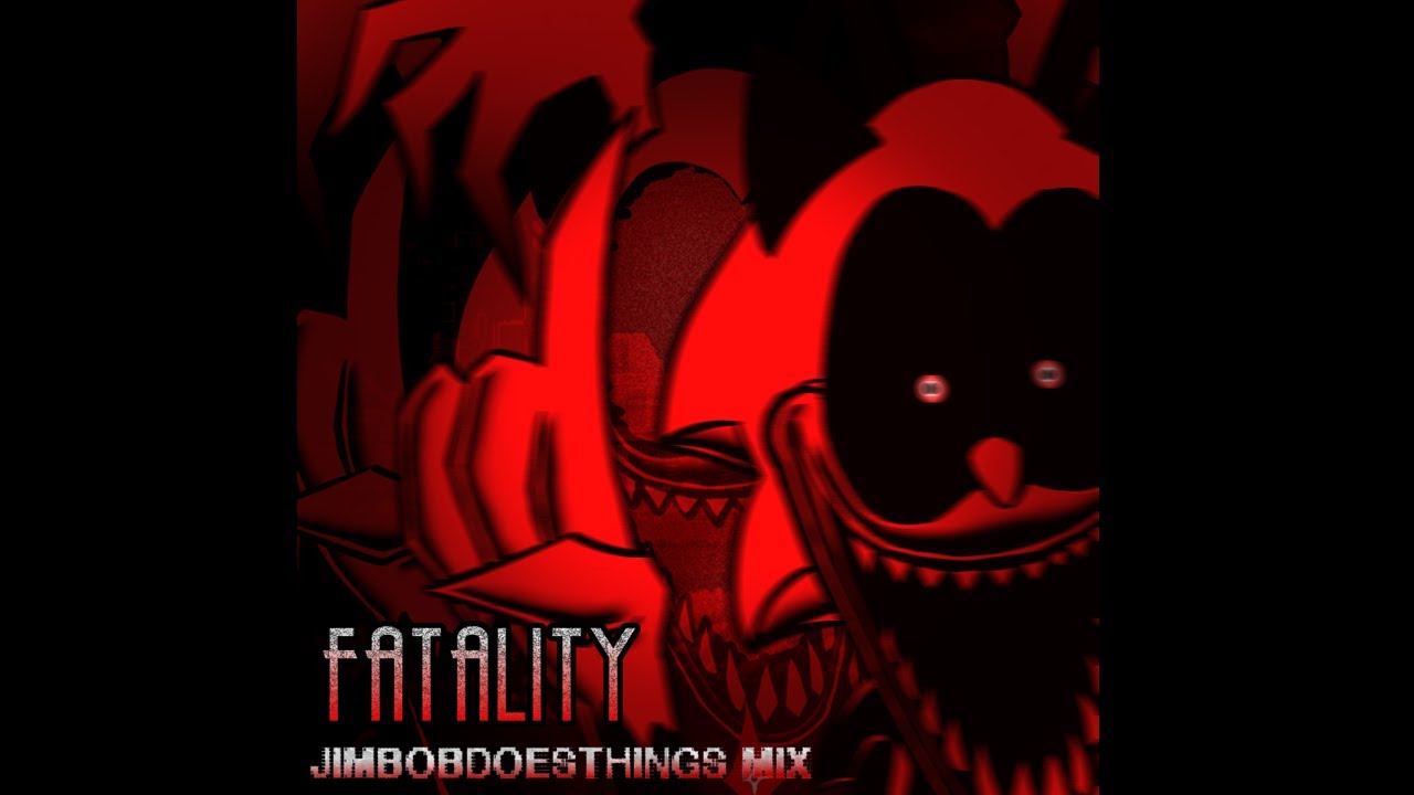 Vs. Sonic EXE - Fatality [Jen Mix]