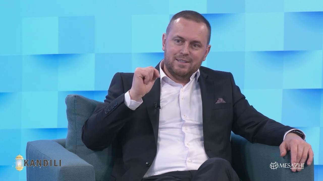 2. Për një jetë më të mirë - Hoxhë Halil Avdulli | KANDILI 2024