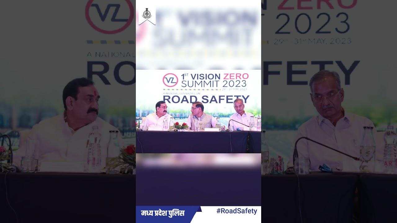 Highlights of the Vision Zero Summit 2023: Promoting Road Safety with Key Ministers and Officials