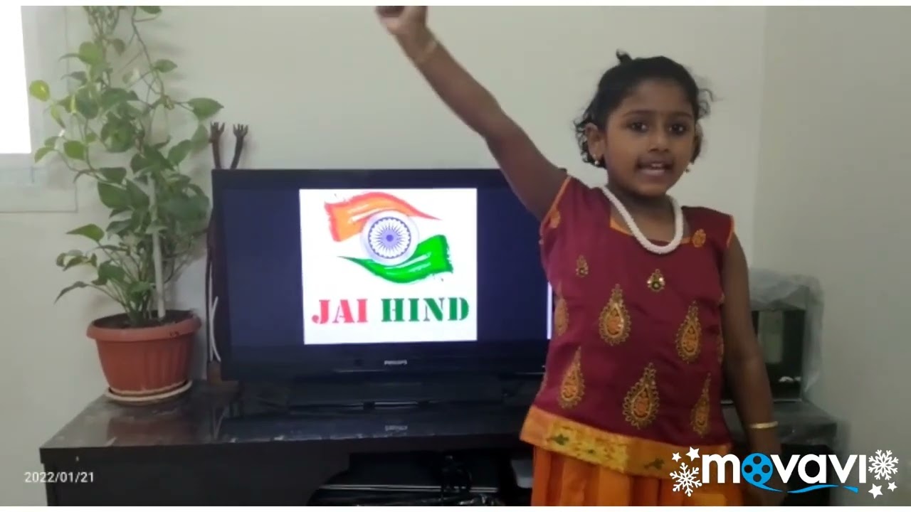Indian Republic Day 2022- Indian International school DSO.