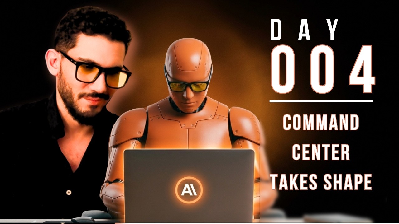 Day 004 — Building AI Apps Live from Cairo 🌙 | $0 → $100K Revenue