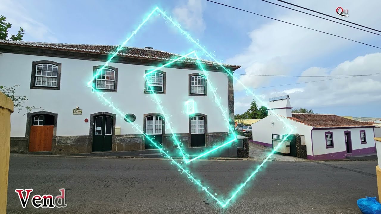 Vende-se Quinta dos figos, Cabo da Praia Ilha Terceira