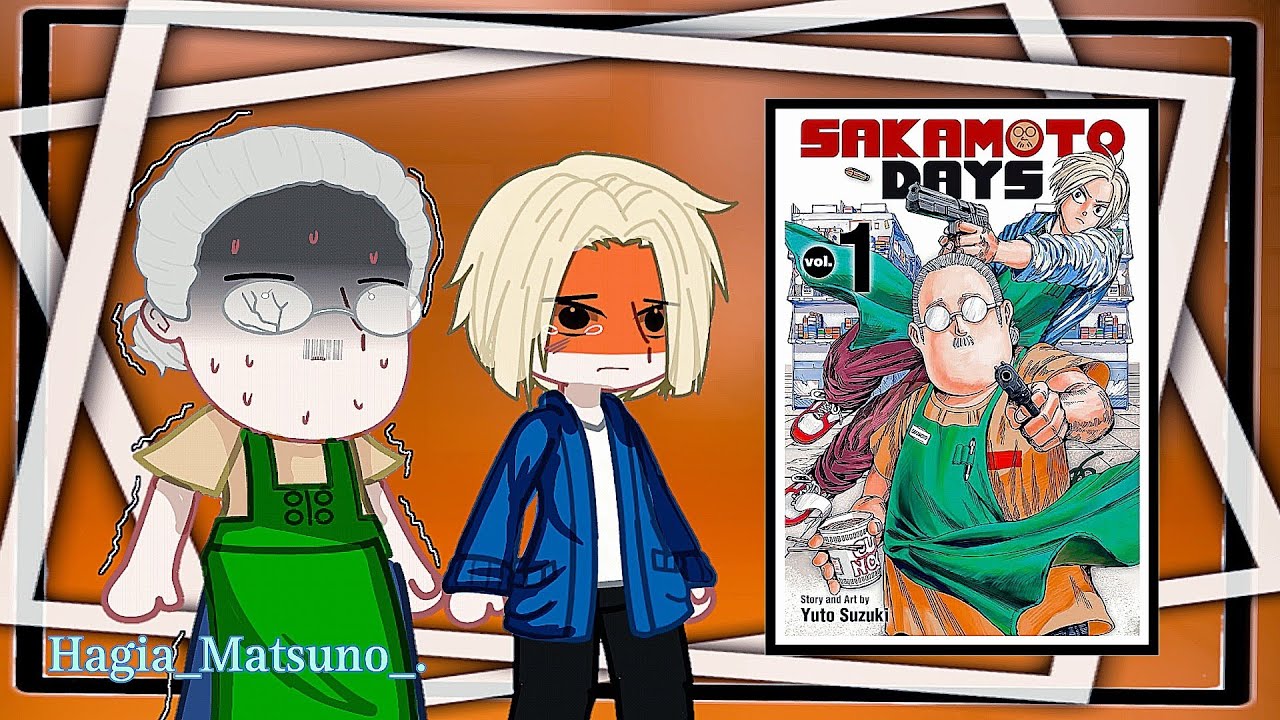 Past Sakamoto days react to future•|🇺🇸🇻🇳🇧🇷🇷🇺