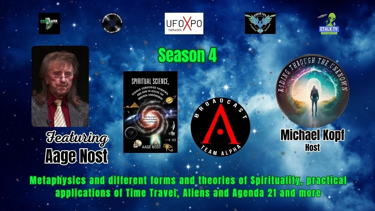 RTTU S4E4 with special guest Aage Nost