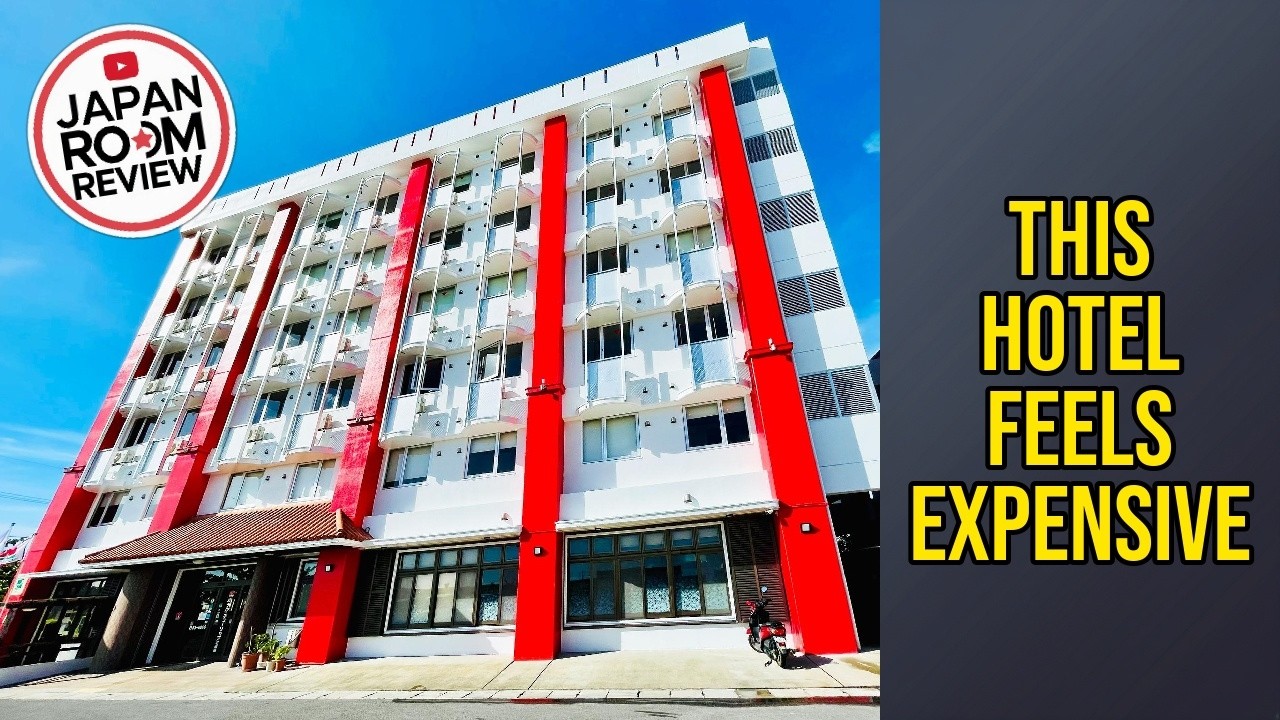Hotel Tulip Ishigakijima - This Hotel Feels Expensive | Ishigaki, Japan🛏️