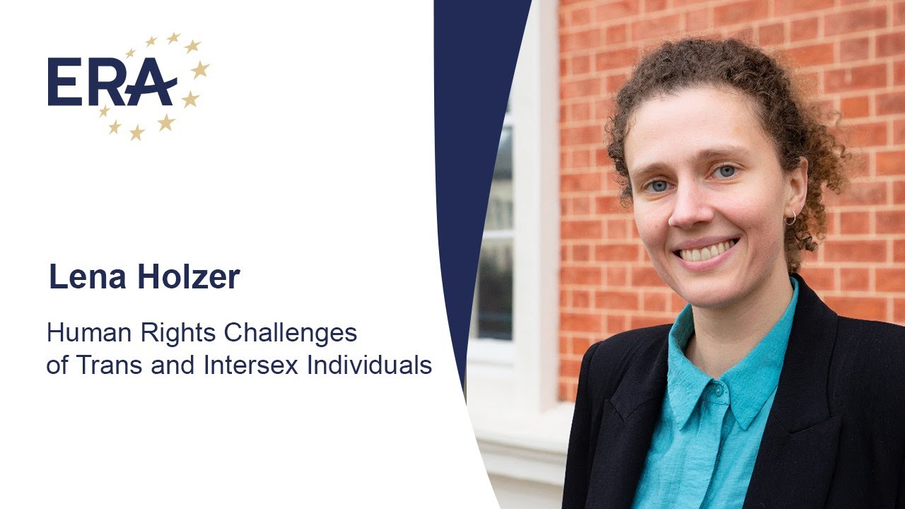 Human Rights Challenges of Trans and Intersex Individuals