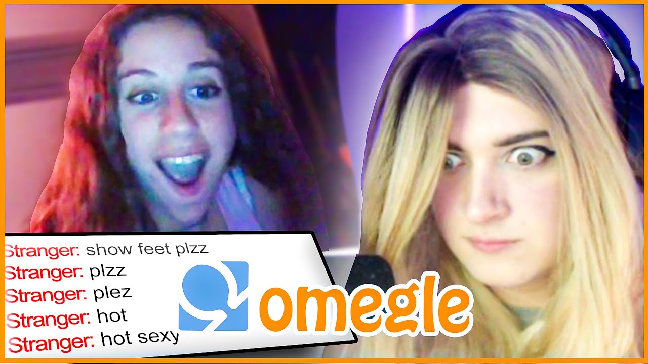 Поддельная Egirl возвращается на Omegle