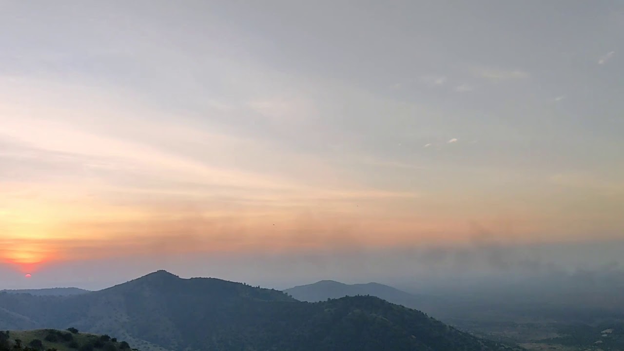 Mincheri Hills