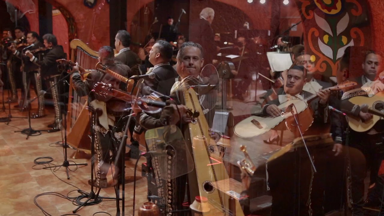 España - Mariachi Los Camperos & Maestro Guadalupe Flores
