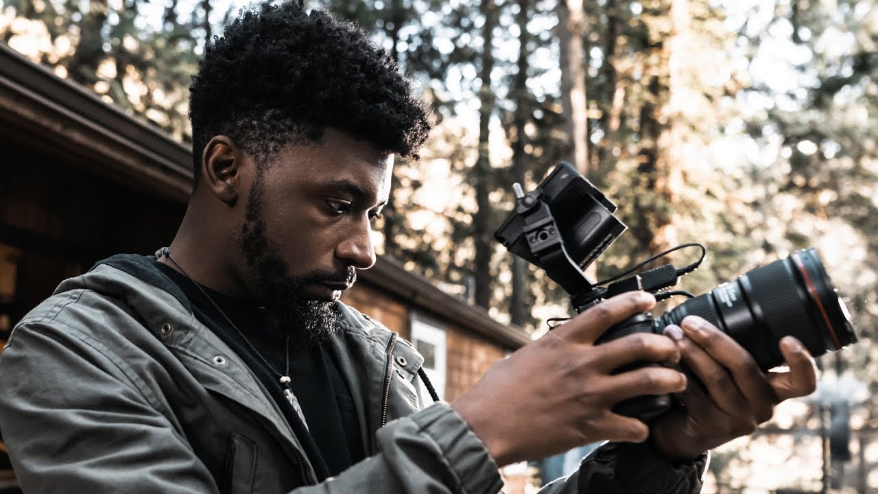 Blackmagic Pocket Cinema Camera 4k Review | The Inconvenient BEAST!