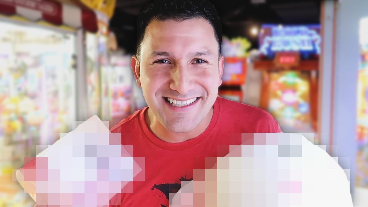 Cannot believe we won twice!