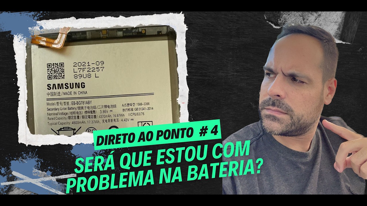 DIRETO AO PONTO 4# QUANTO CUSTA TROCAR UMA BATERIA?
