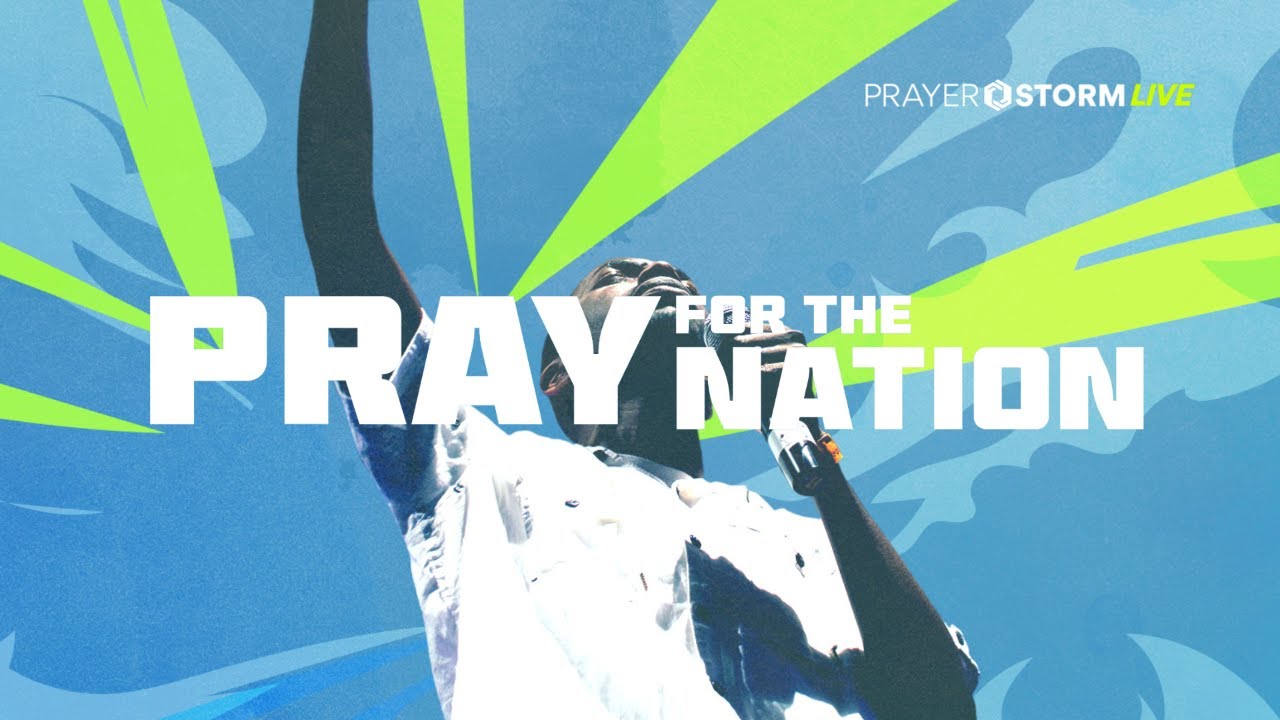 Pray For The Nation | PS Live | Episode 206 ft. Manni Johal and Matt Varah Wilson