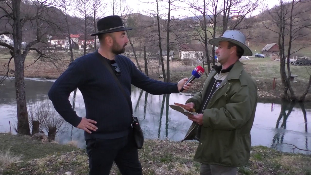 -Krajiško pjevanje iz doline Janja , prvi glas Mladen Vrakelja -18.03.2020.