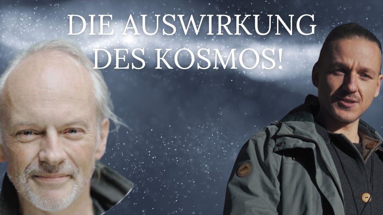 Die Auswirkung des Kosmos! Das brennende Pferd, Sonnenfinsternis über der Antarktis.