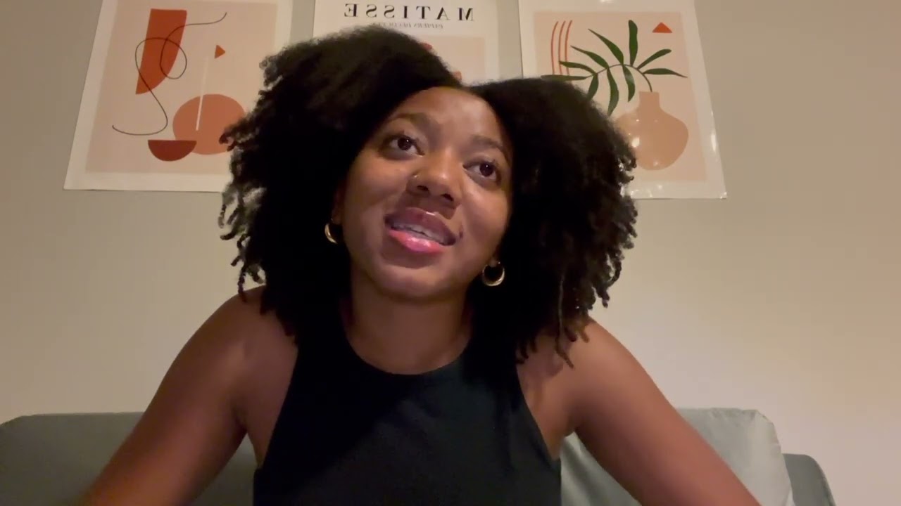 Academy Video 2023  Day in the life Ciana Williams Endelman