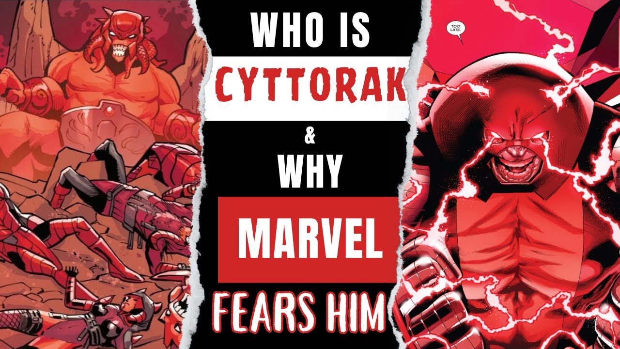 Who Is Cyttorak & Why Do Marvel's Strongest Fear Him?