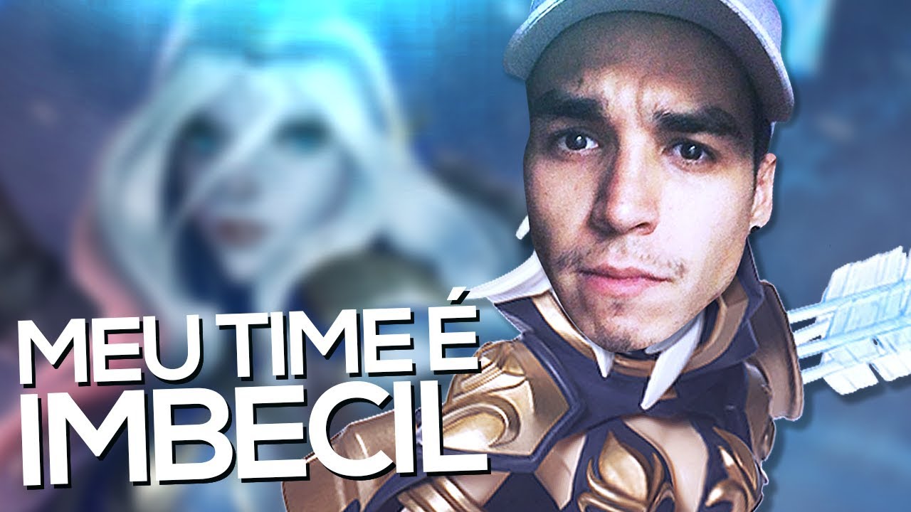 O QUE MEU TIME TA FAZENDO!??