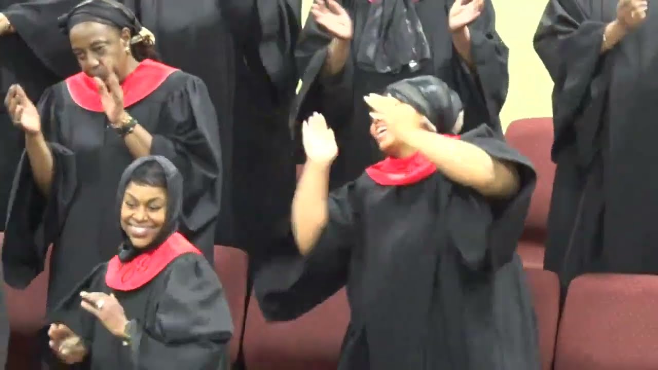 IOG Riverdale Adult Choir - 