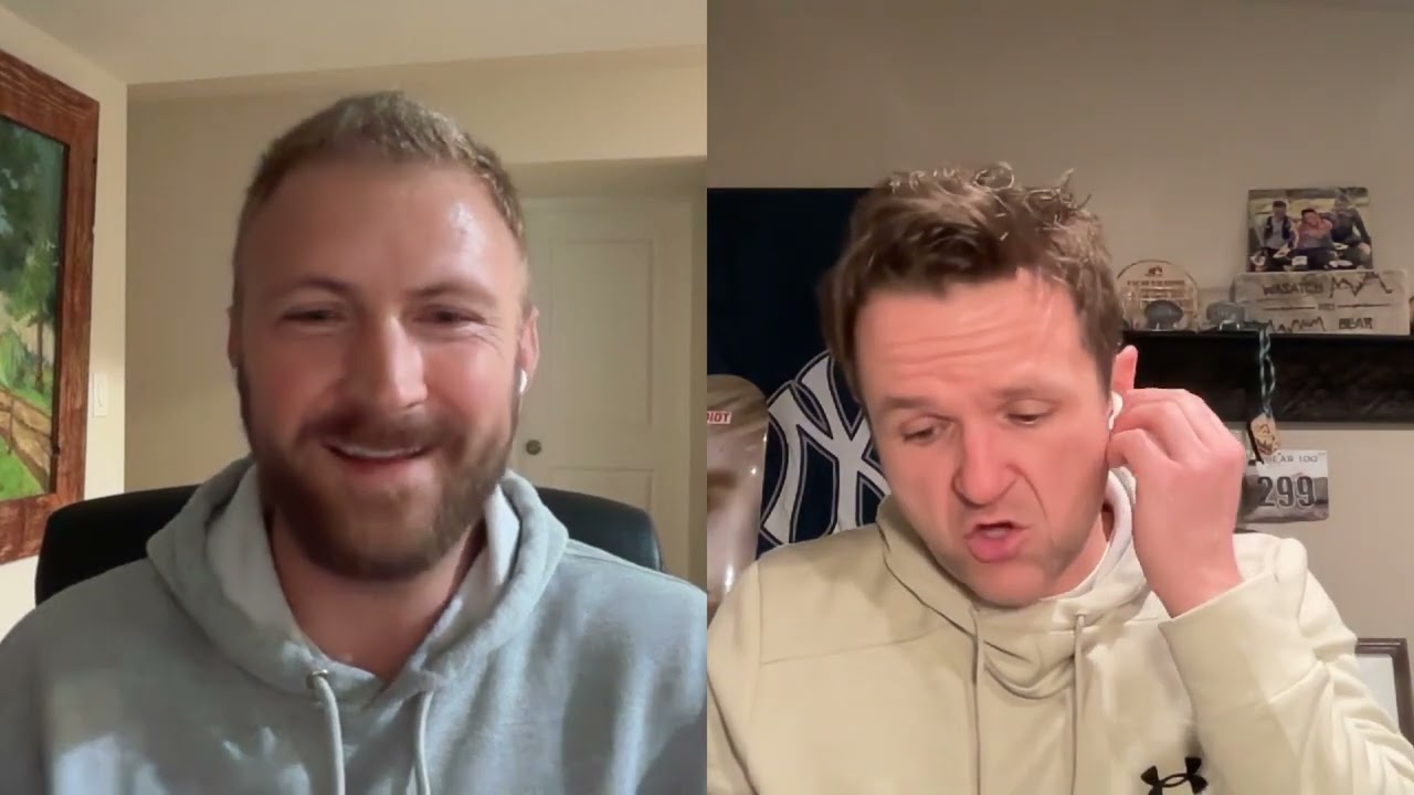 Reimagine Running | Interview with Nate Allred S1E4