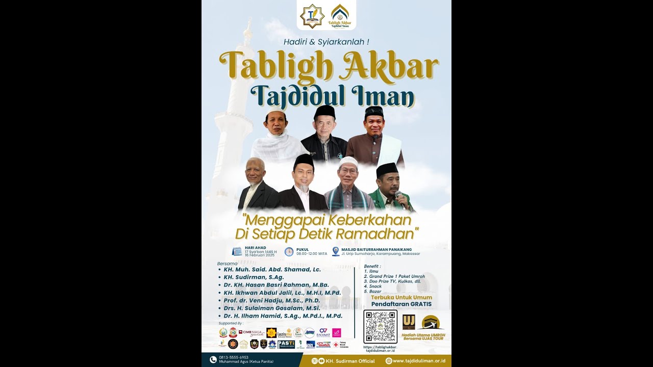 TABLIGH AKBAR 