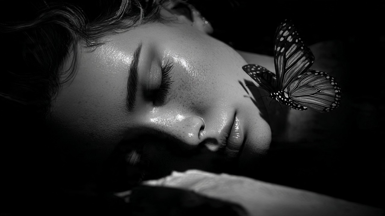 5- The Butterfly...    #ambientpop   #dreampop   #slowcore  #intimatemusic #moodymusic #softdarkness