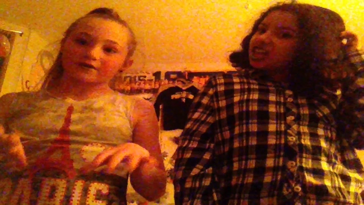 me and my old bff lizzy
