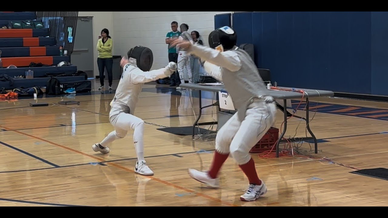 SoCal Scholastic Fencing League - Foil #2 / Pool #1
