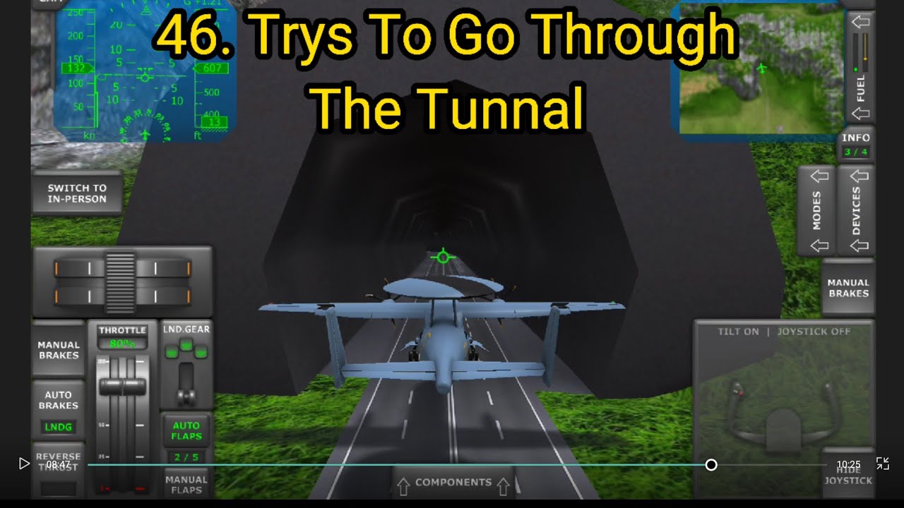 50 Ways To Die In Turboprop Flight Simulator
