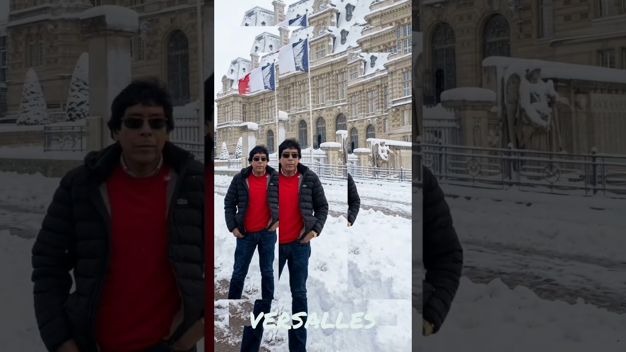 Palacio de Versalles