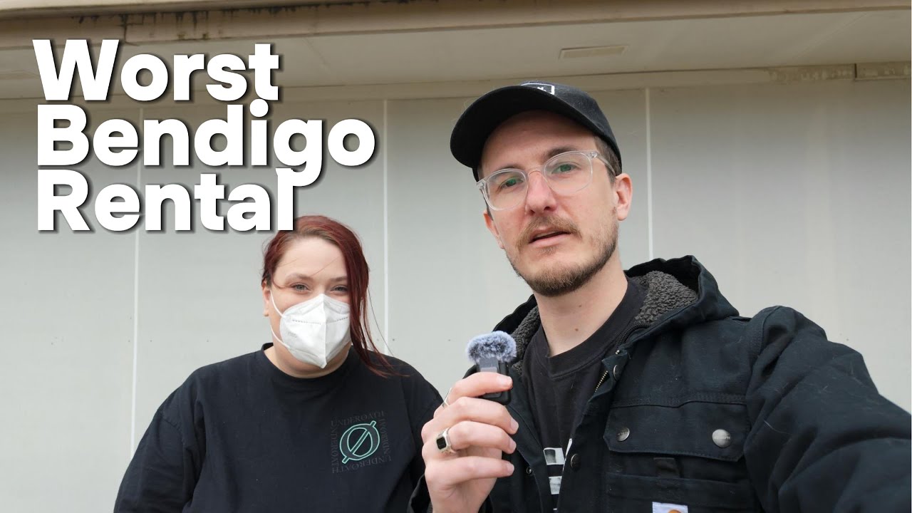 The worst rental in Bendigo