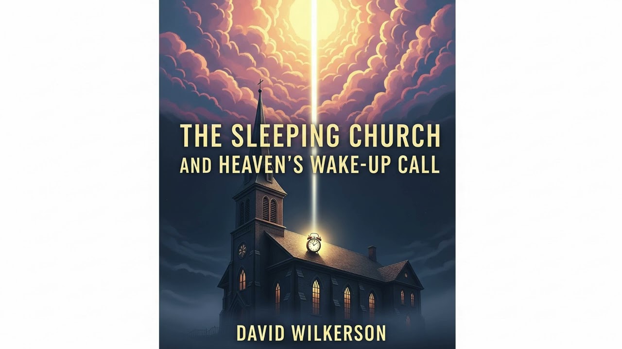 The Sleeping Church and Heaven's Wake Up Call &ndash; David Wilkerson#SpiritualAwakening #ChurchRevival