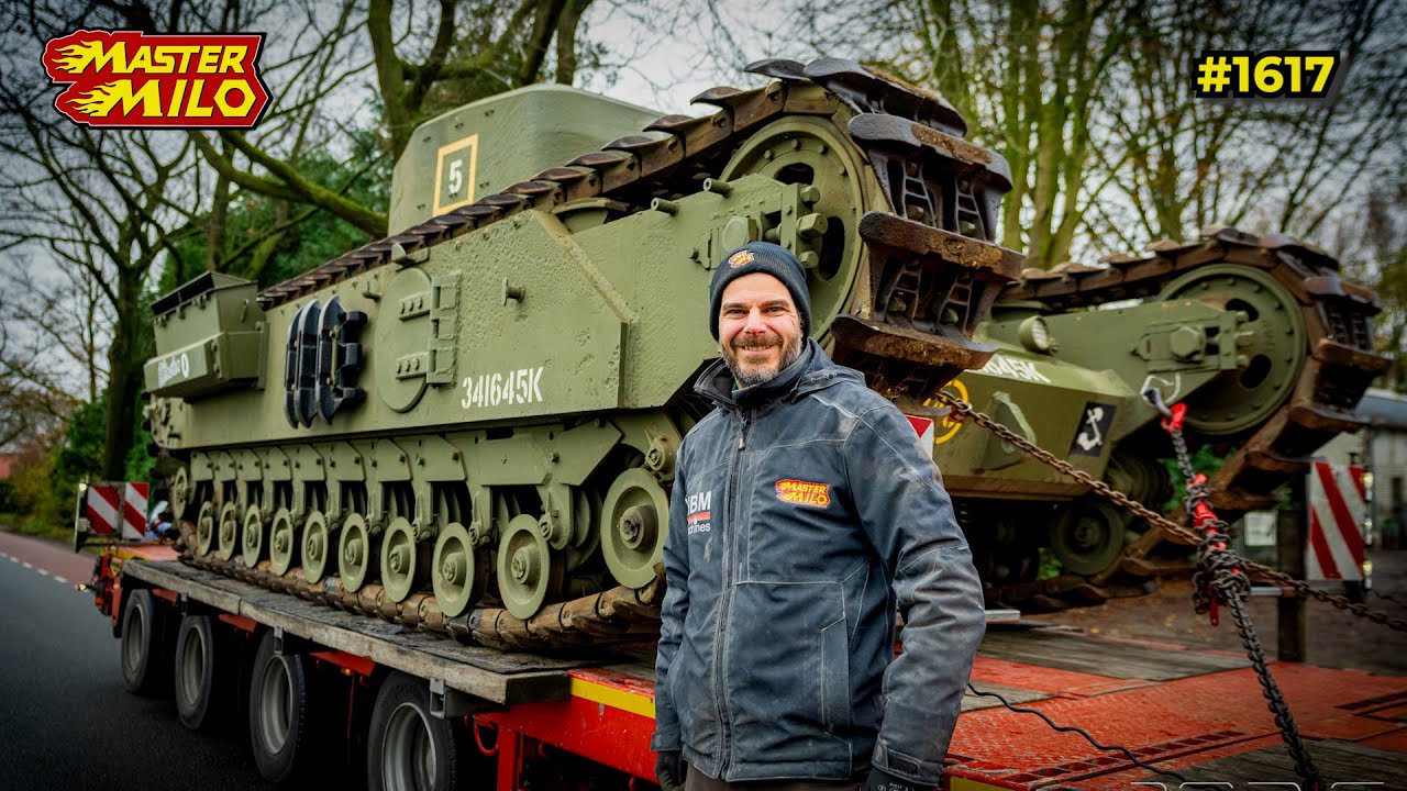 NIEUW TANK PROJECT !!! #1617