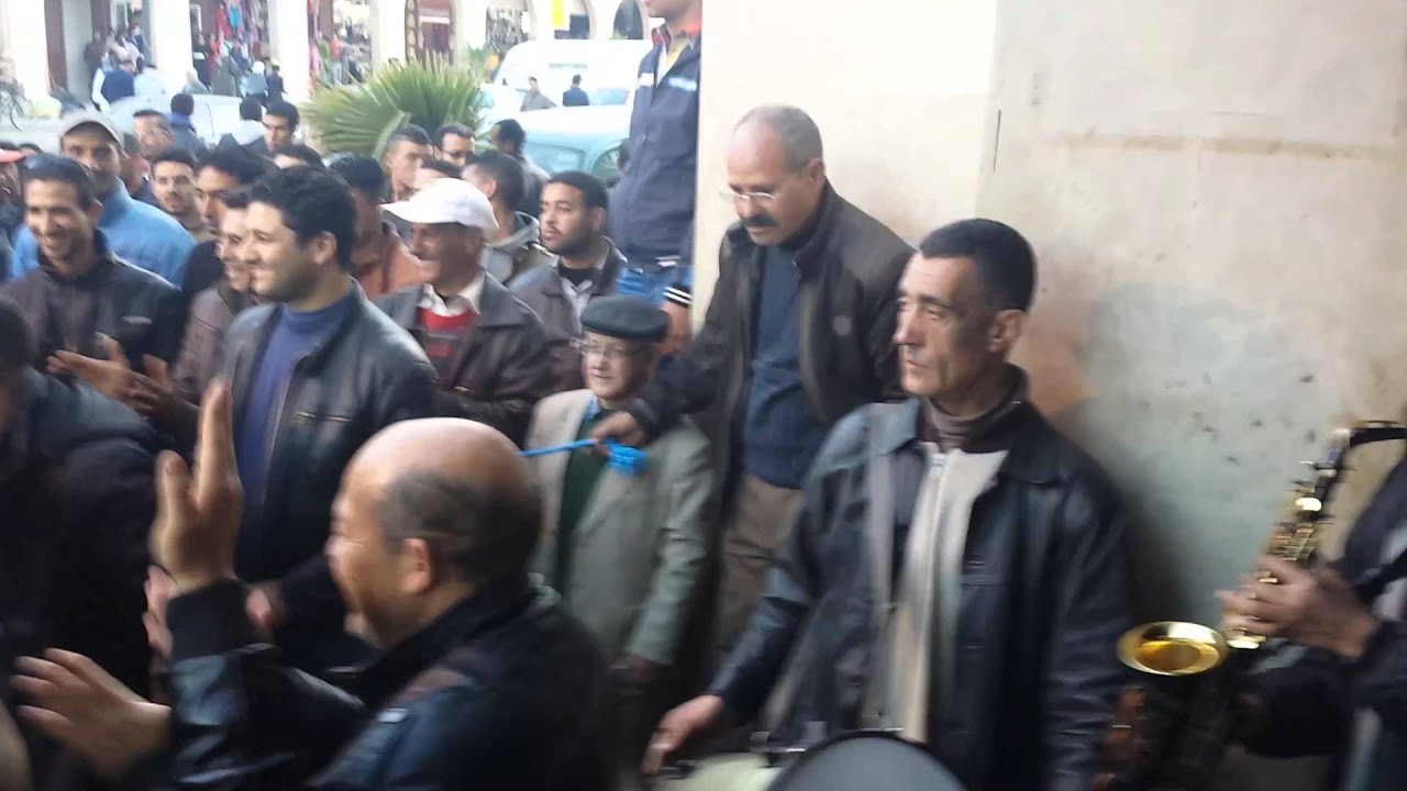 Oujda La pllace du Maroc