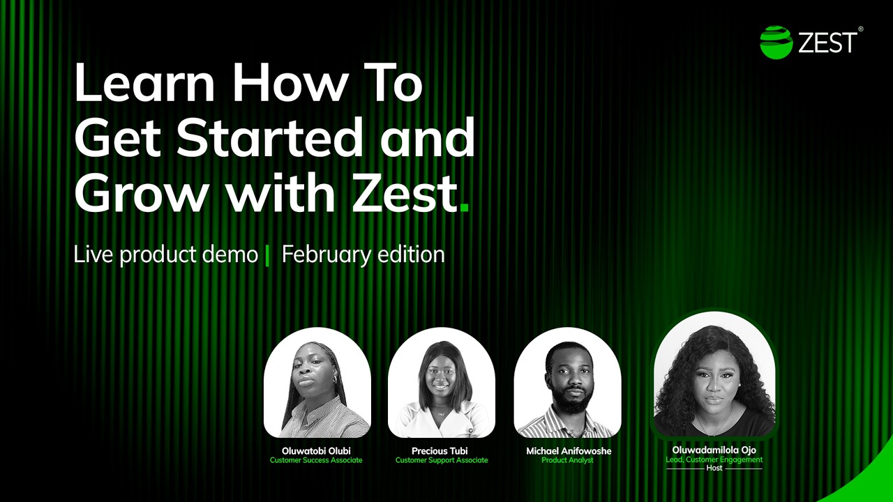 Learn how to get started and grow with Zest