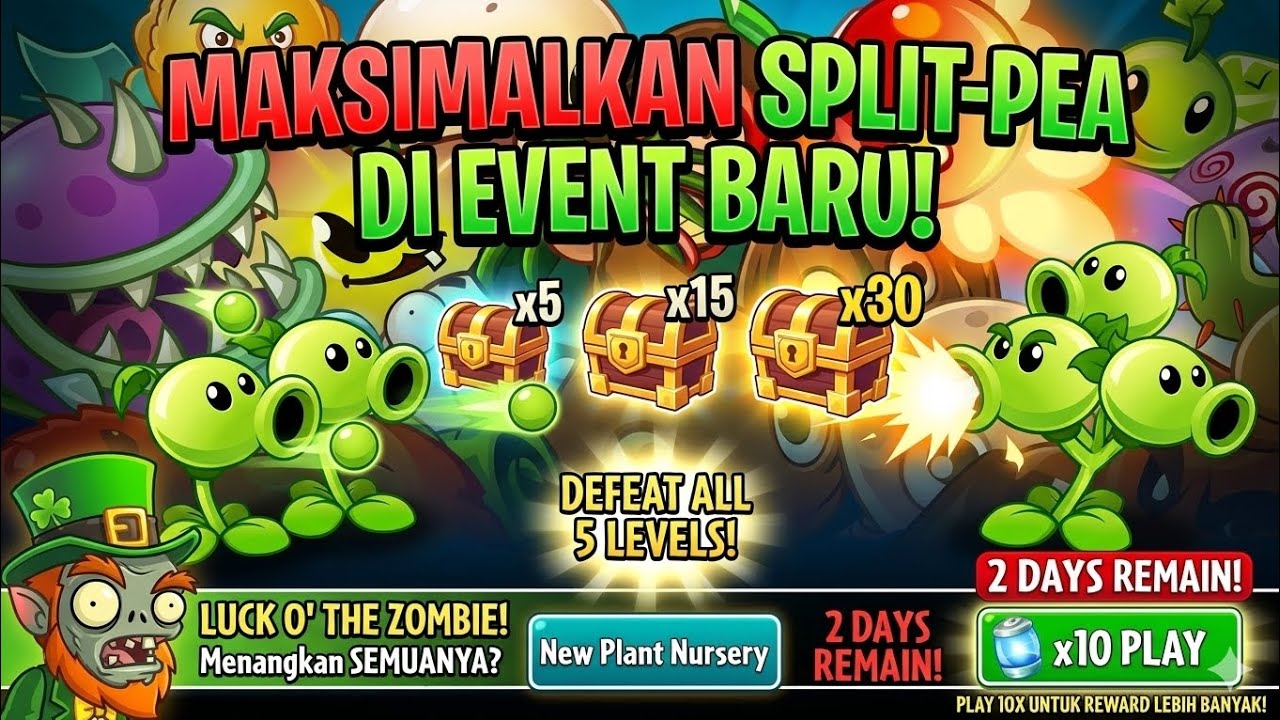 Eps.Split-Pea 3 stage + Zone Ice
