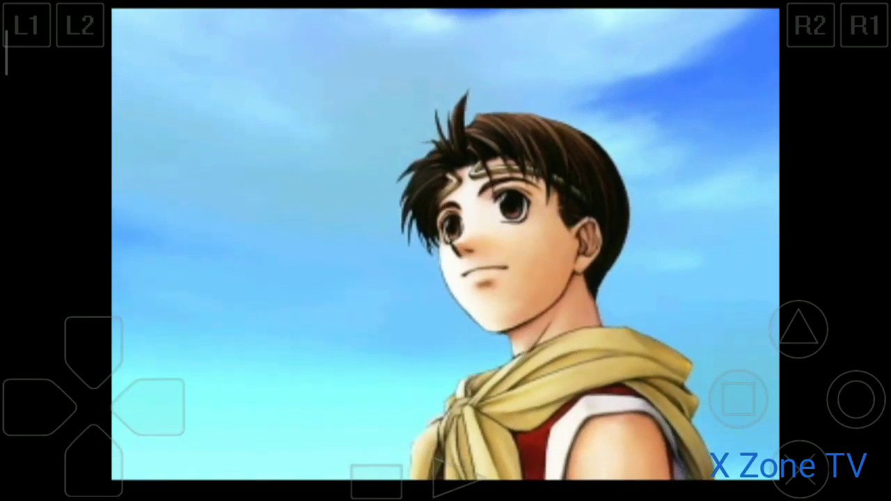 NOSTALGIA SUIKODEN 2 WALKTHROUGH Episode 1