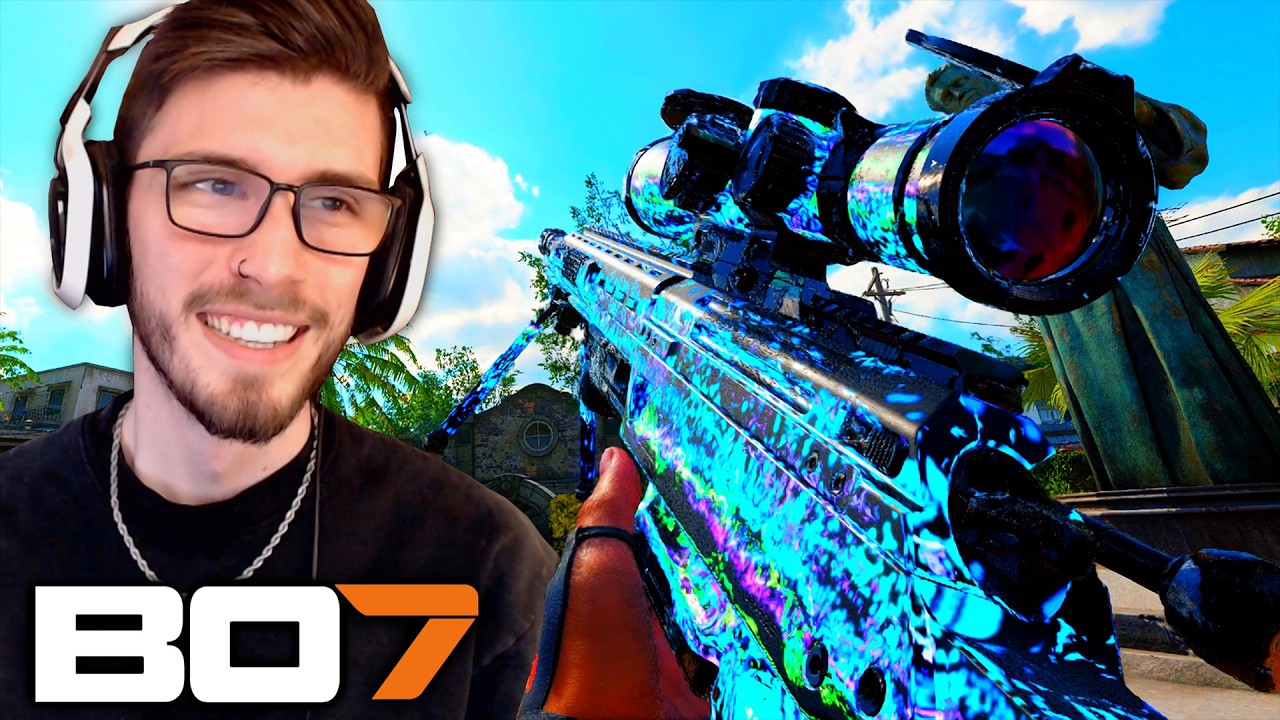 Я разблокировал NEXUS HORIZON и наконец-то прошёл Black Ops 7.