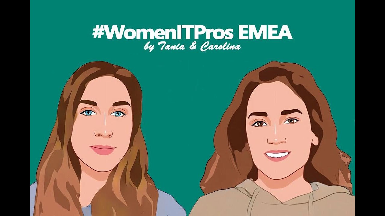 #WOMENITPROS EMEA | Elizabeth Shipeio | How technology can shape the education of the future