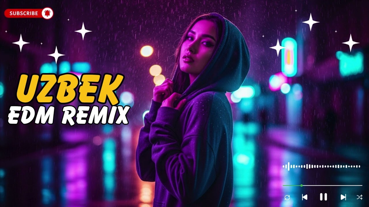 Uzbek EDM Mix 2026 🎧🔥 | Лучшие Танцевальные Хиты | Новые Ремиксы 2026