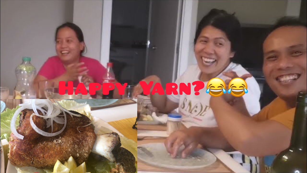 Crispy Pata at Humba Mukbang! Pinoy Food