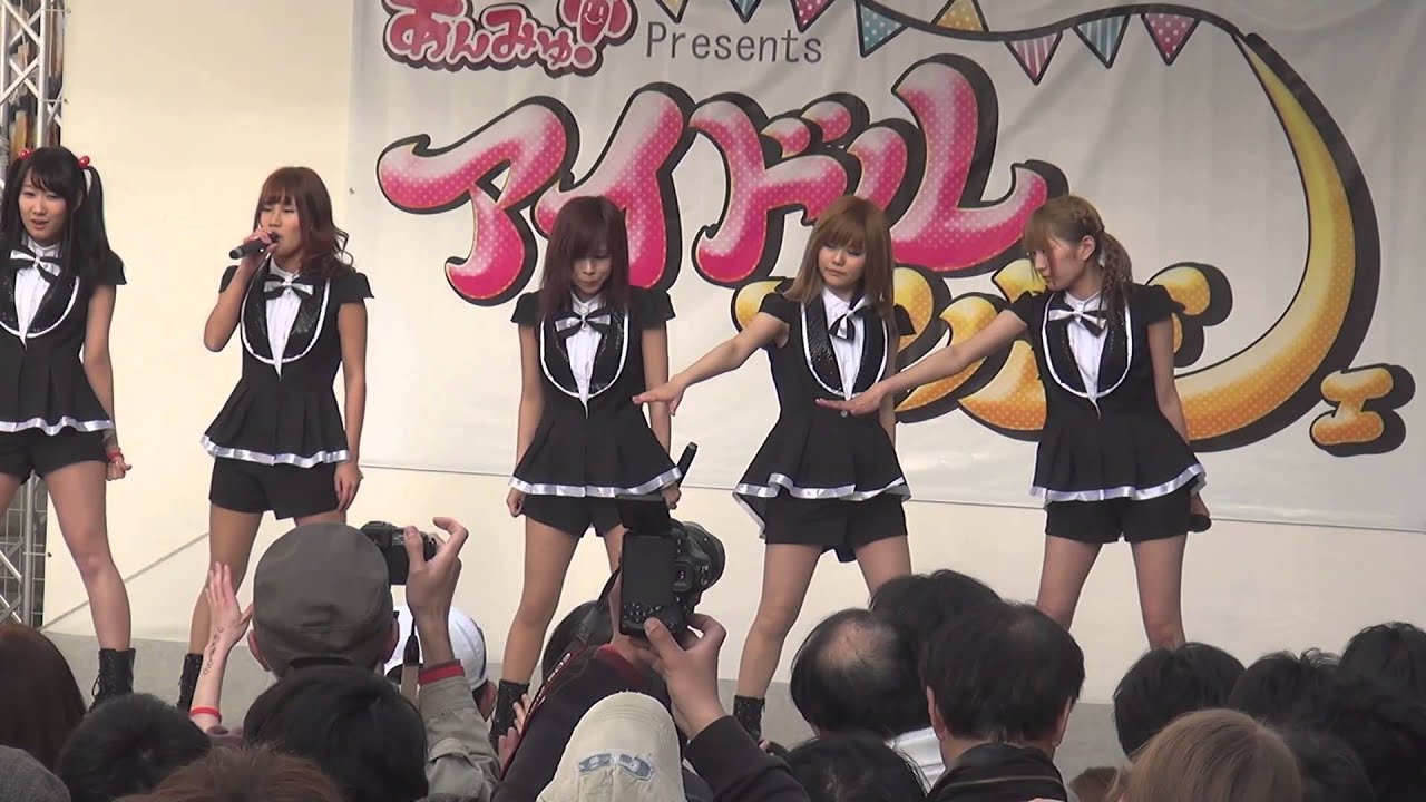 Radiant▽「Radiant〜あの日の誓いを〜」2015/03/21 第11回日本橋ストリートフェスタ2015