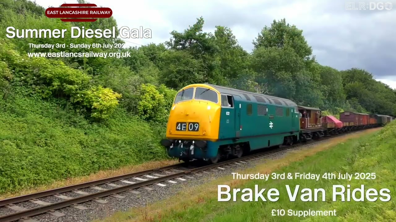 ELR SUMMER DIESEL GALA 2025