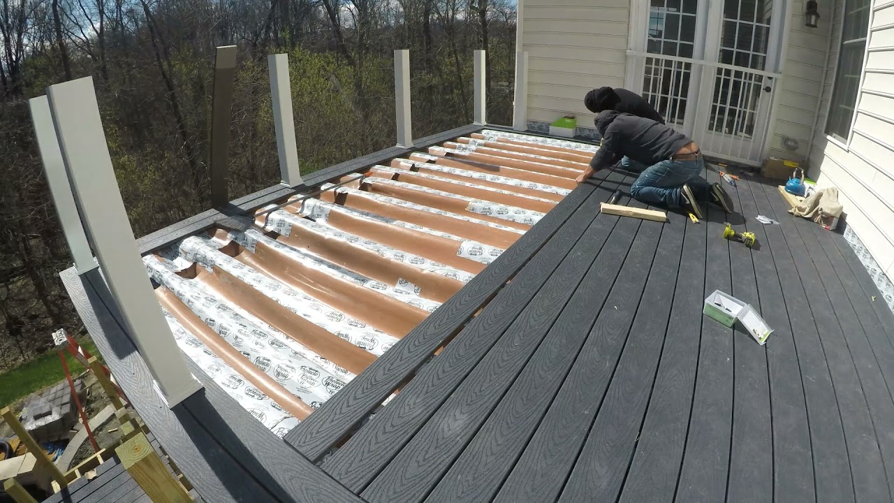TREX RAIN SYSTEM FOR BEGGINERS !!! FROM PRO !